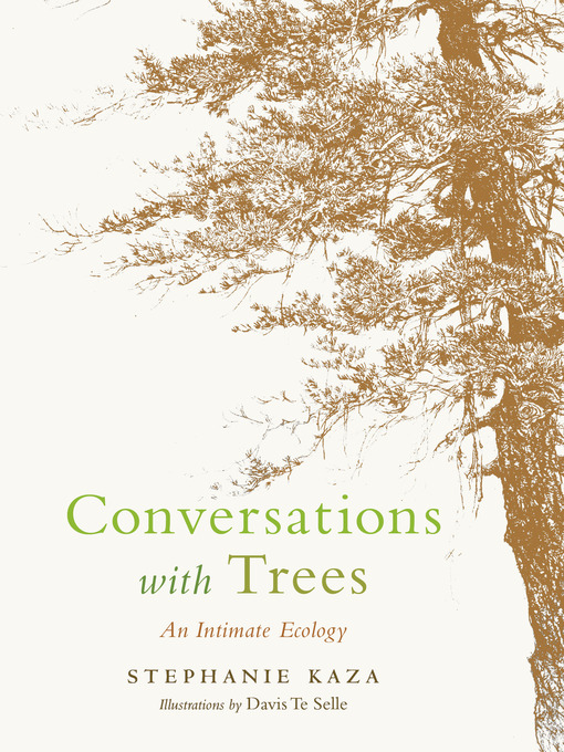 Title details for Conversations with Trees by Stephanie Kaza - Available